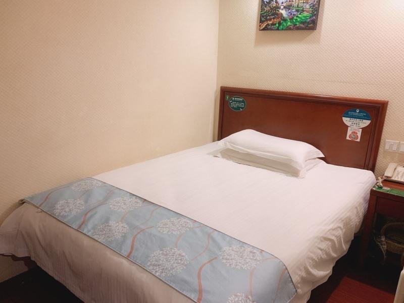 Greentree Inn Hebei Qinhuangdao Sun City Express Hotel Exterior foto