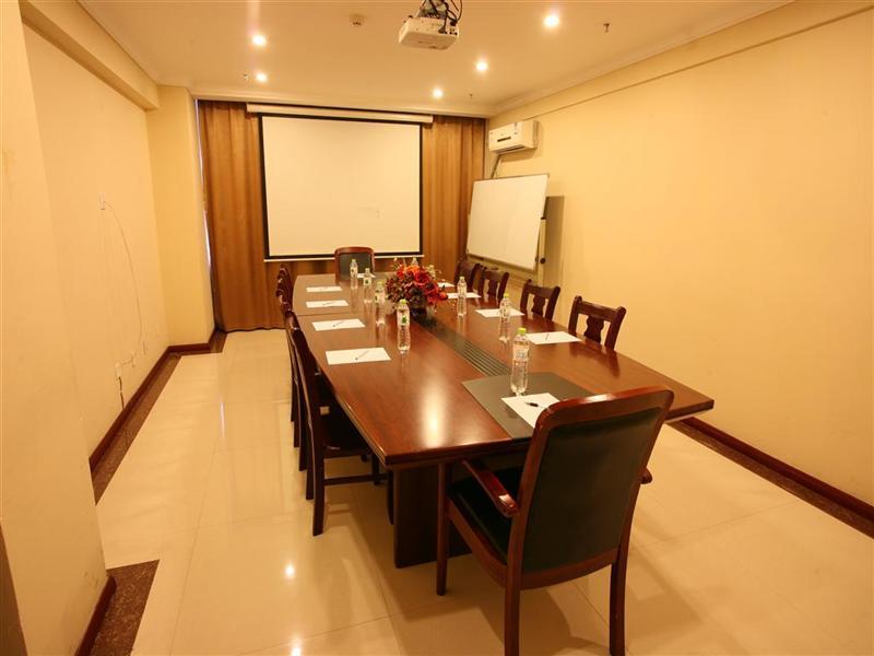Greentree Inn Hebei Qinhuangdao Sun City Express Hotel Exterior foto