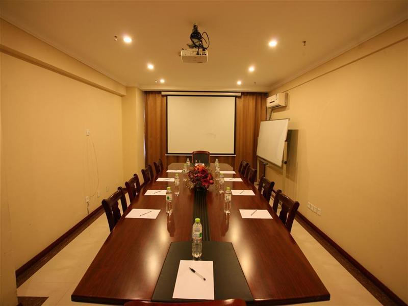 Greentree Inn Hebei Qinhuangdao Sun City Express Hotel Exterior foto