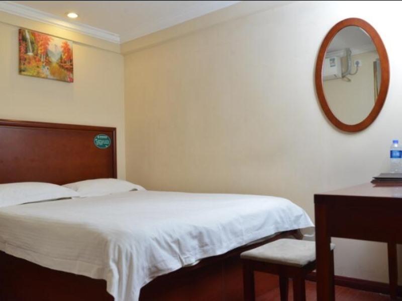 Greentree Inn Hebei Qinhuangdao Sun City Express Hotel Exterior foto
